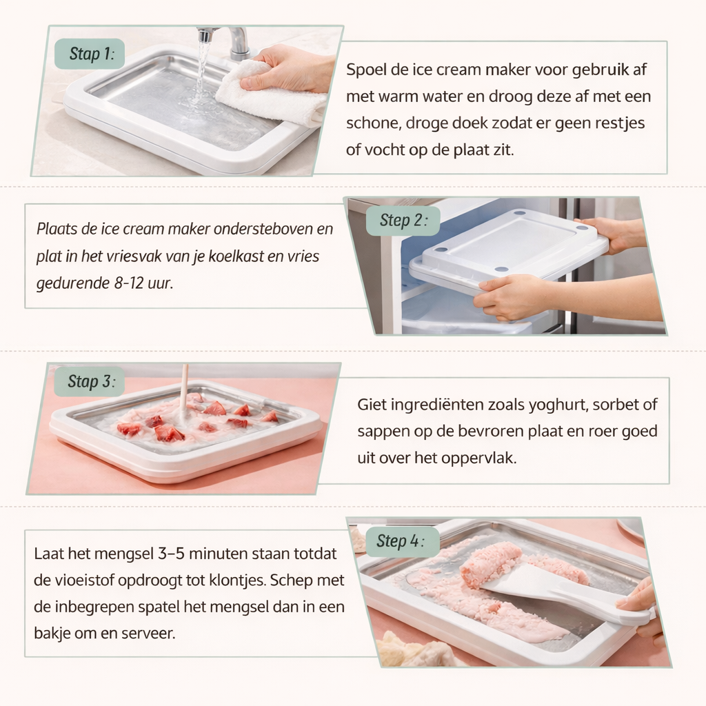 CreamyCo Ice Roller™