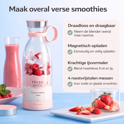 Fresh Juice Blender™