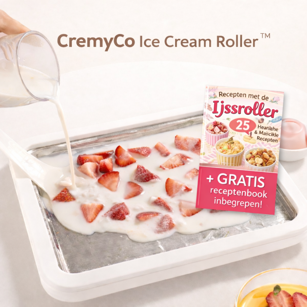 CreamyCo Ice Roller™